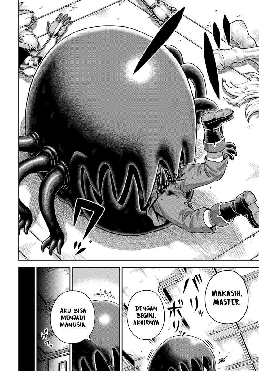 Dungeon ni Hisomu Yandere na Kanojo ni Ore wa Nando mo Korosareru Chapter 16 - halaman 19