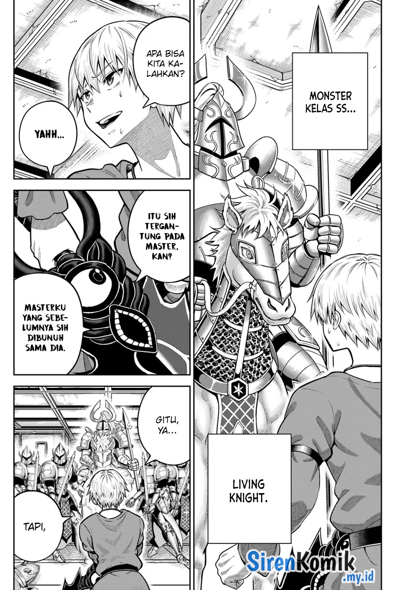 Dungeon ni Hisomu Yandere na Kanojo ni Ore wa Nando mo Korosareru Chapter 16 - halaman 2