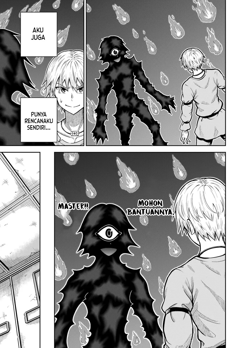 Dungeon ni Hisomu Yandere na Kanojo ni Ore wa Nando mo Korosareru Chapter 16 - halaman 24