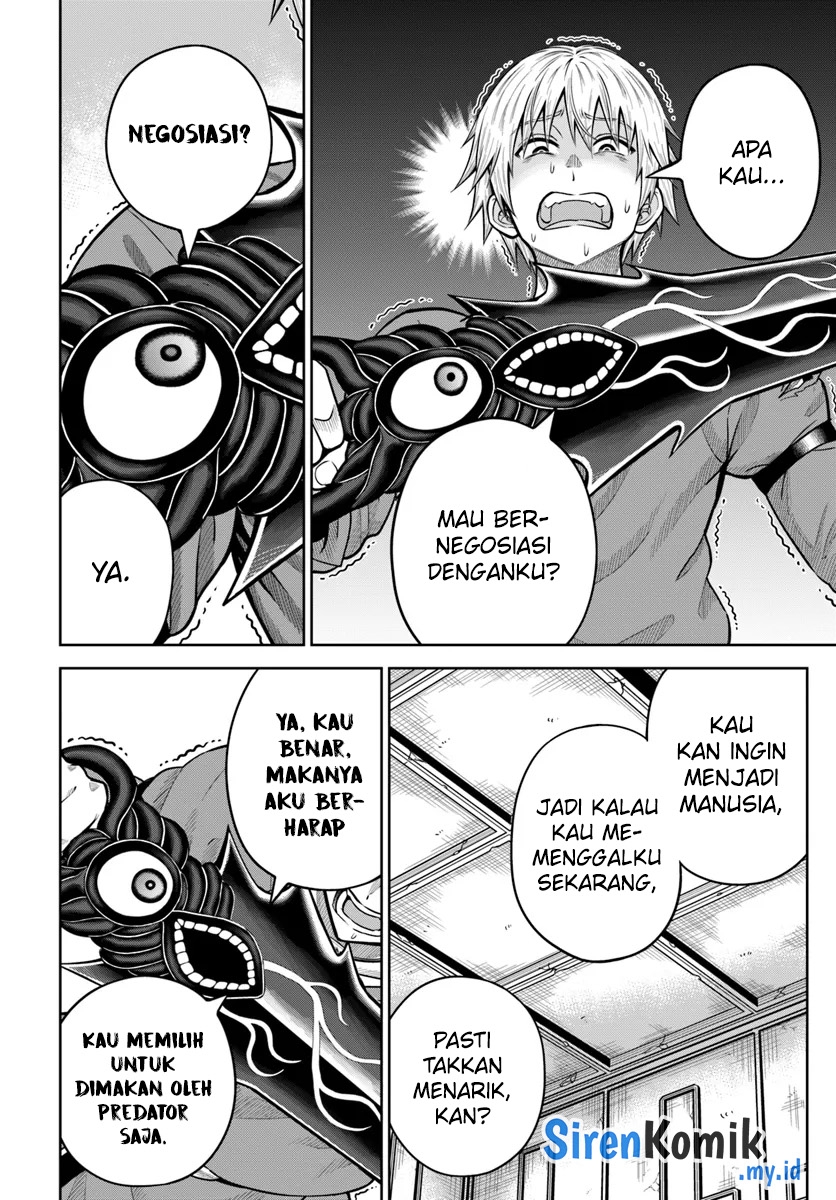 Dungeon ni Hisomu Yandere na Kanojo ni Ore wa Nando mo Korosareru Chapter 16 - halaman 31