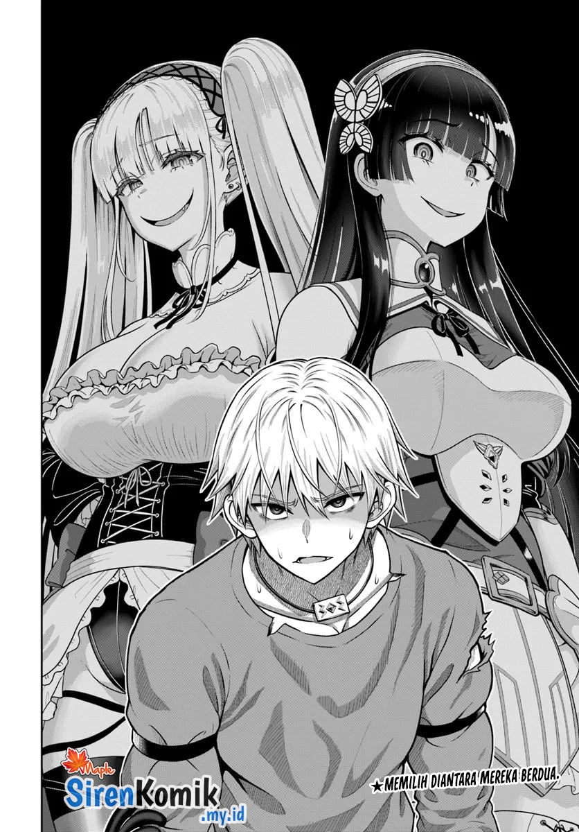 Dungeon ni Hisomu Yandere na Kanojo ni Ore wa Nando mo Korosareru Chapter 16 - halaman 33