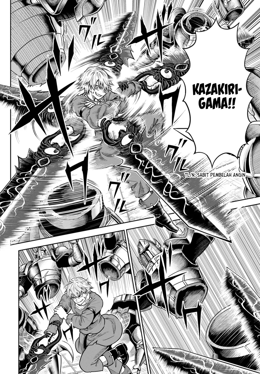 Dungeon ni Hisomu Yandere na Kanojo ni Ore wa Nando mo Korosareru Chapter 16 - halaman 5