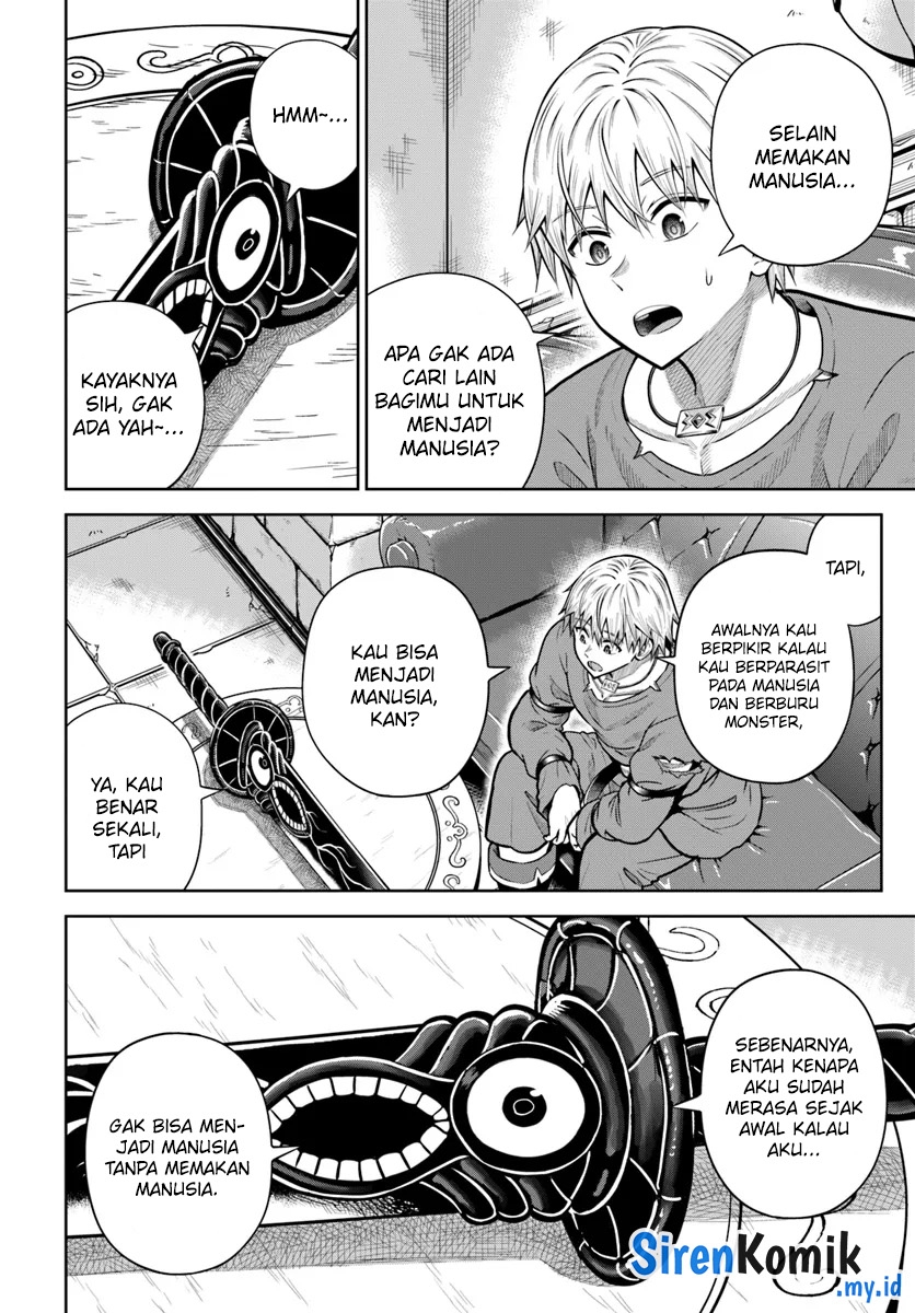 Dungeon ni Hisomu Yandere na Kanojo ni Ore wa Nando mo Korosareru Chapter 17 - halaman 21