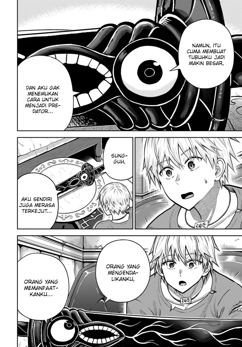 Dungeon ni Hisomu Yandere na Kanojo ni Ore wa Nando mo Korosareru Chapter 17 - halaman 23