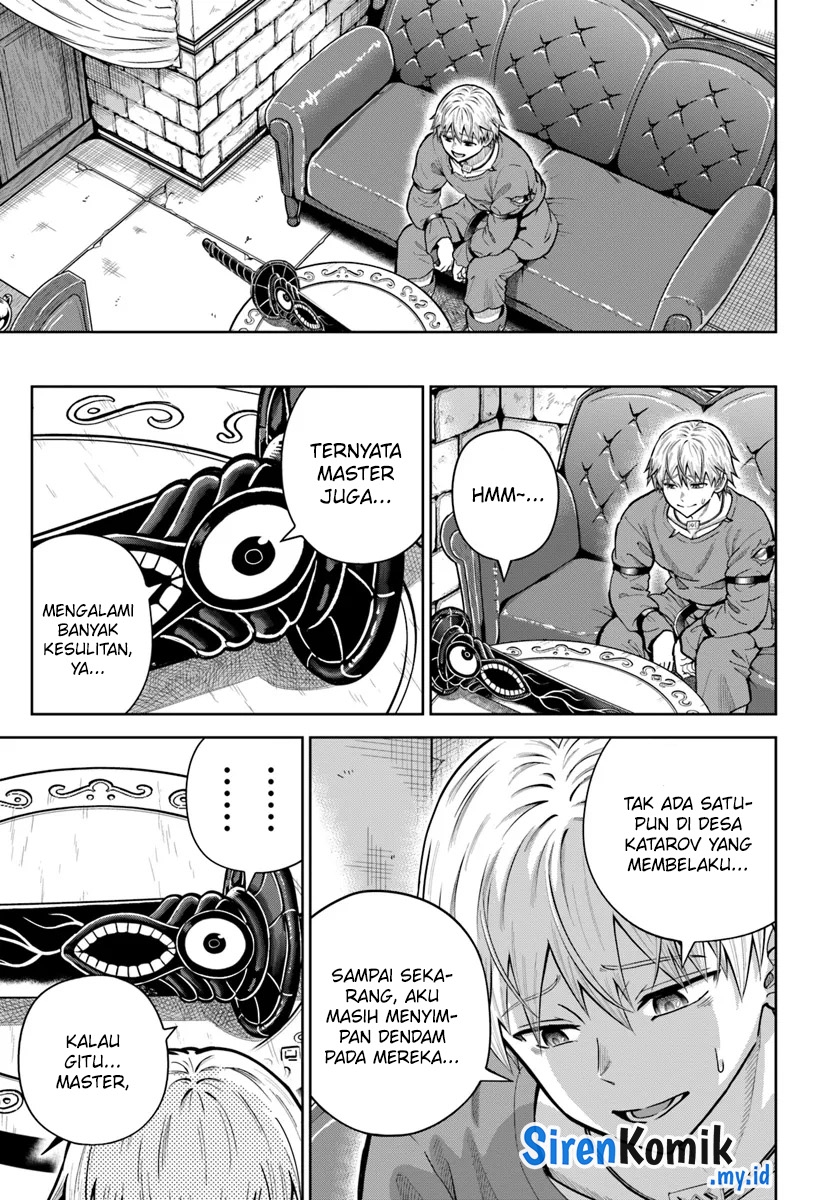 Dungeon ni Hisomu Yandere na Kanojo ni Ore wa Nando mo Korosareru Chapter 17 - halaman 26