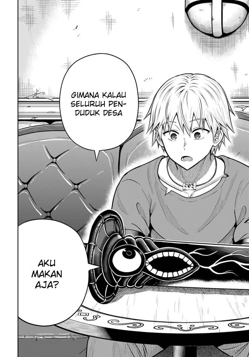 Dungeon ni Hisomu Yandere na Kanojo ni Ore wa Nando mo Korosareru Chapter 17 - halaman 27