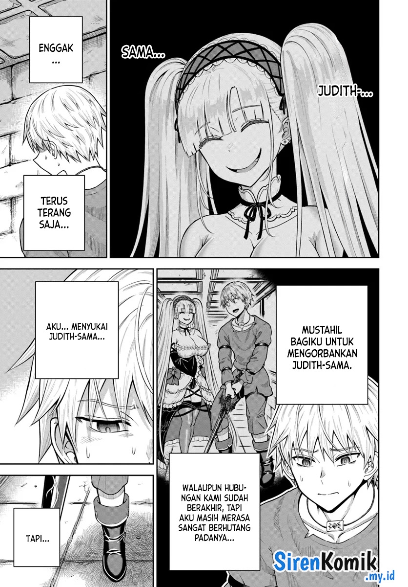 Dungeon ni Hisomu Yandere na Kanojo ni Ore wa Nando mo Korosareru Chapter 17 - halaman 6