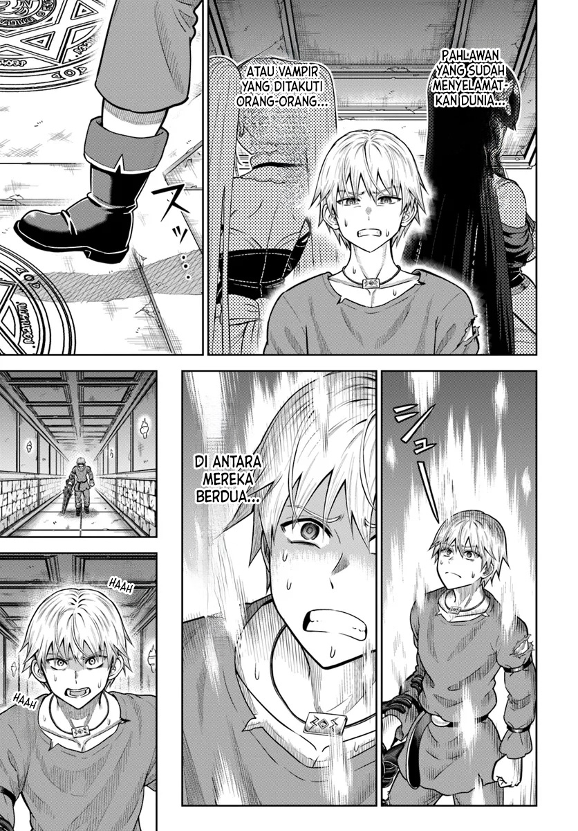 Dungeon ni Hisomu Yandere na Kanojo ni Ore wa Nando mo Korosareru Chapter 17 - halaman 8