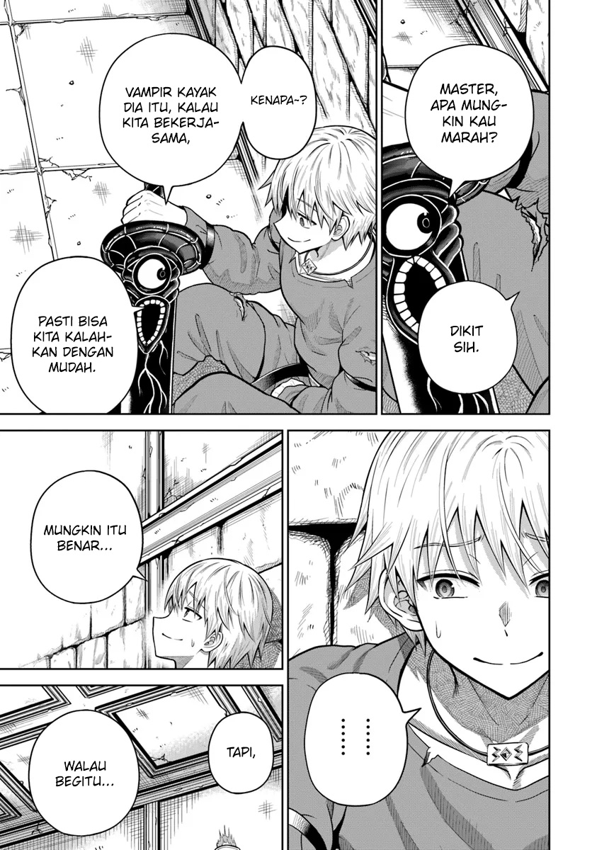 Dungeon ni Hisomu Yandere na Kanojo ni Ore wa Nando mo Korosareru Chapter 18 - halaman 12
