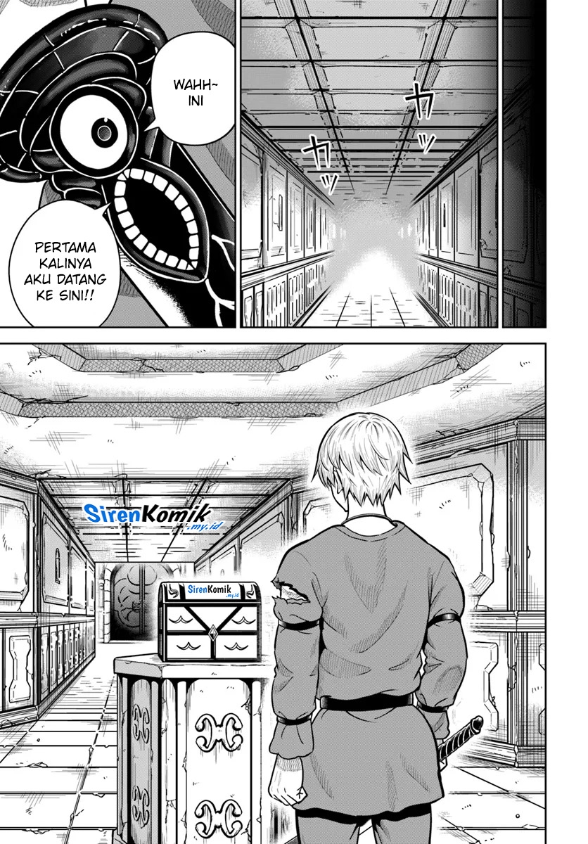Dungeon ni Hisomu Yandere na Kanojo ni Ore wa Nando mo Korosareru Chapter 18 - halaman 16