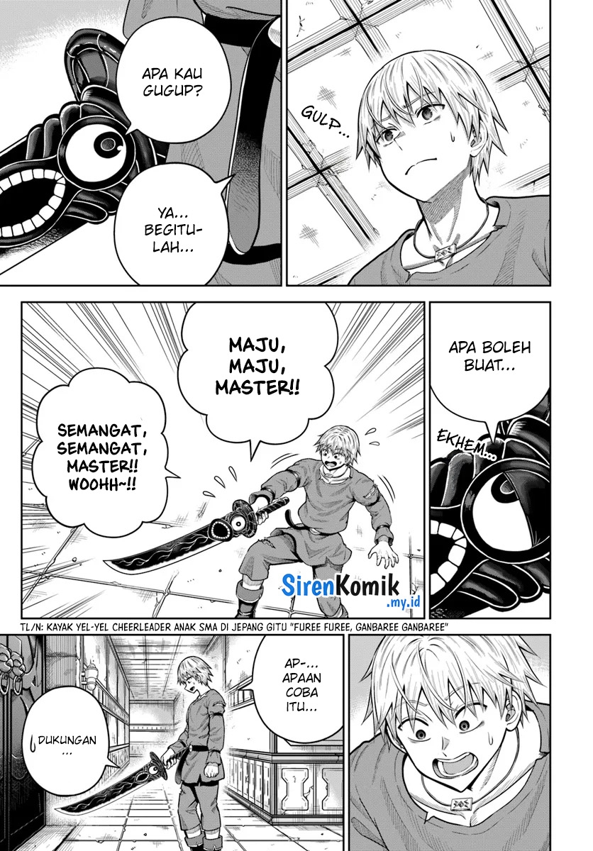 Dungeon ni Hisomu Yandere na Kanojo ni Ore wa Nando mo Korosareru Chapter 18 - halaman 26