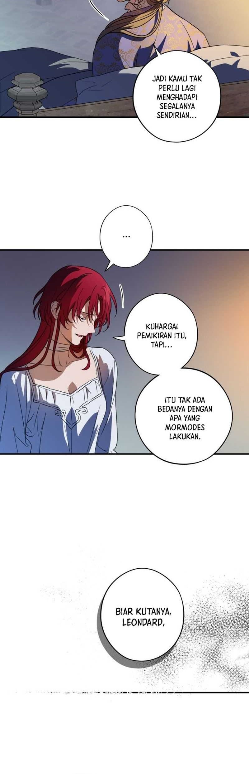 Dungeon ni Hisomu Yandere na Kanojo ni Ore wa Nando mo Korosareru Chapter 18 - halaman 5