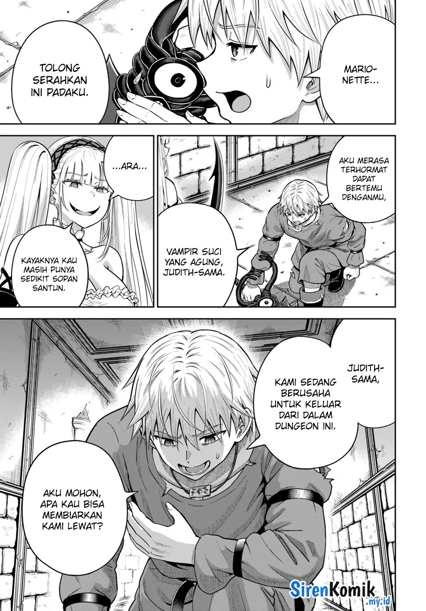 Dungeon ni Hisomu Yandere na Kanojo ni Ore wa Nando mo Korosareru Chapter 18 - halaman 6