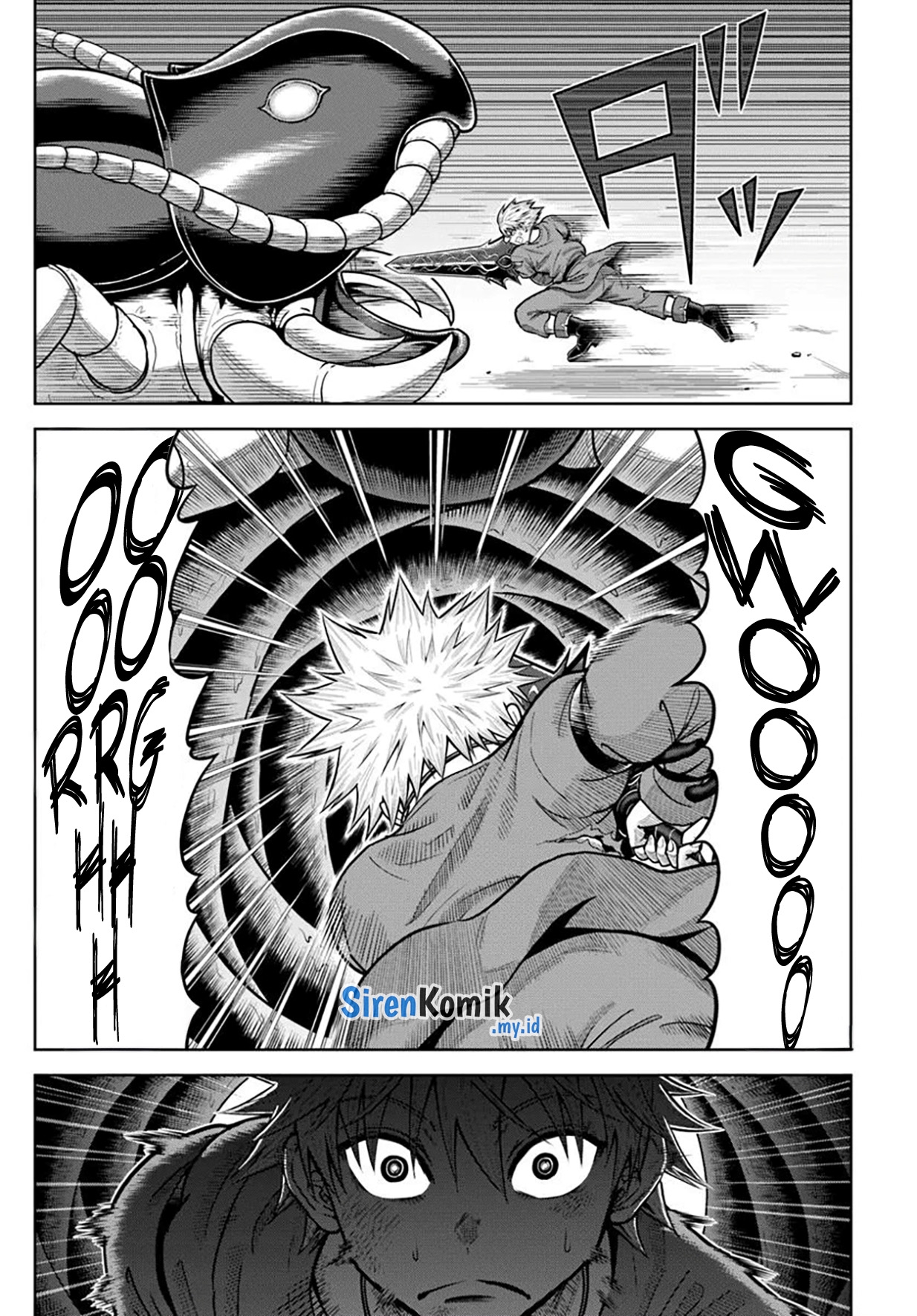 Dungeon ni Hisomu Yandere na Kanojo ni Ore wa Nando mo Korosareru Chapter 19 - halaman 26