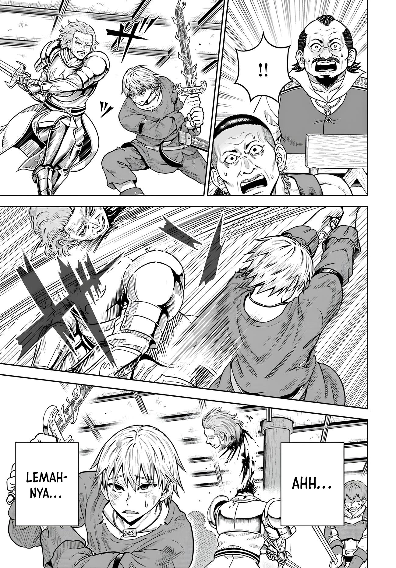 Dungeon ni Hisomu Yandere na Kanojo ni Ore wa Nando mo Korosareru Chapter 21 - halaman 12