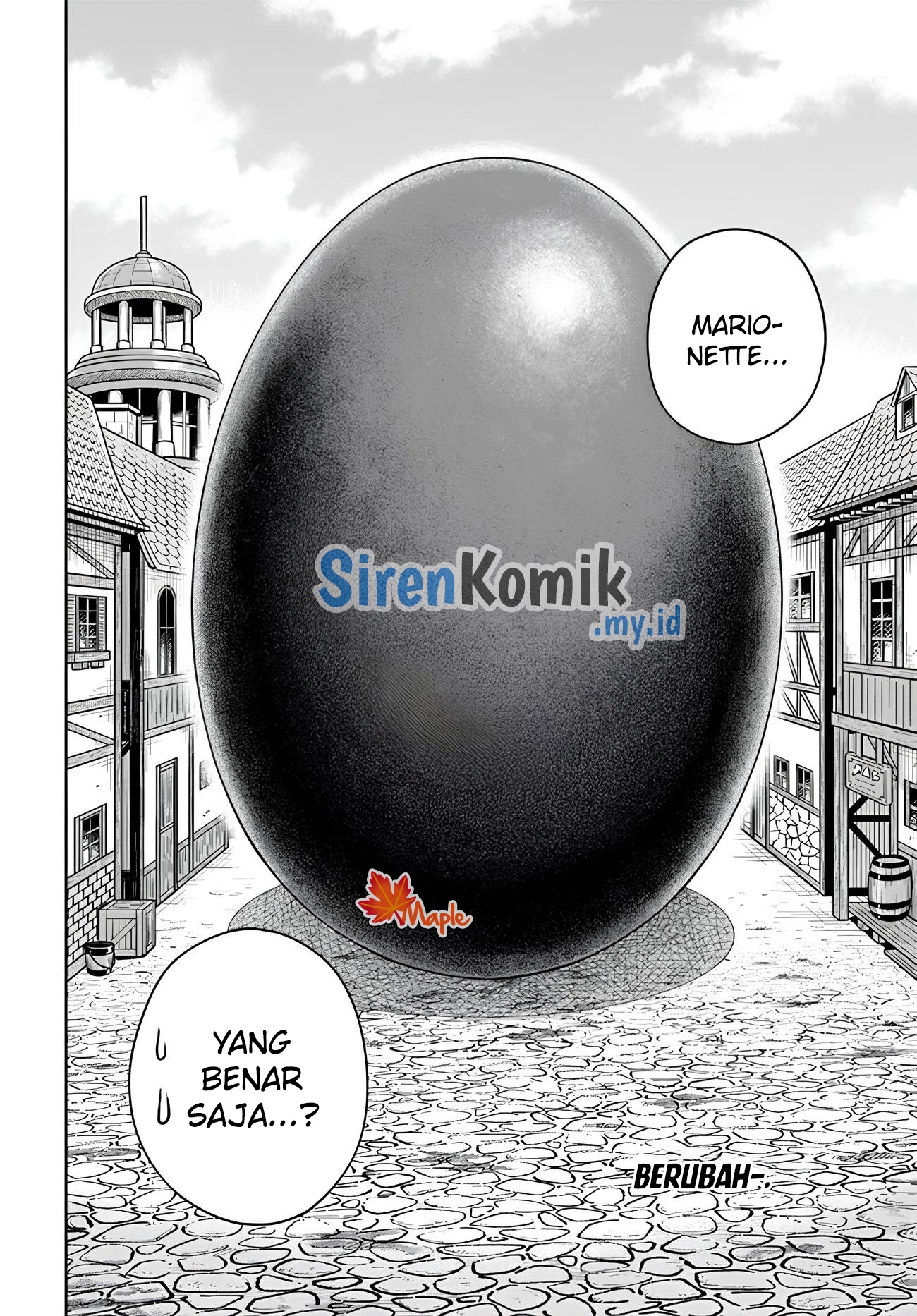 Dungeon ni Hisomu Yandere na Kanojo ni Ore wa Nando mo Korosareru Chapter 21 - halaman 35