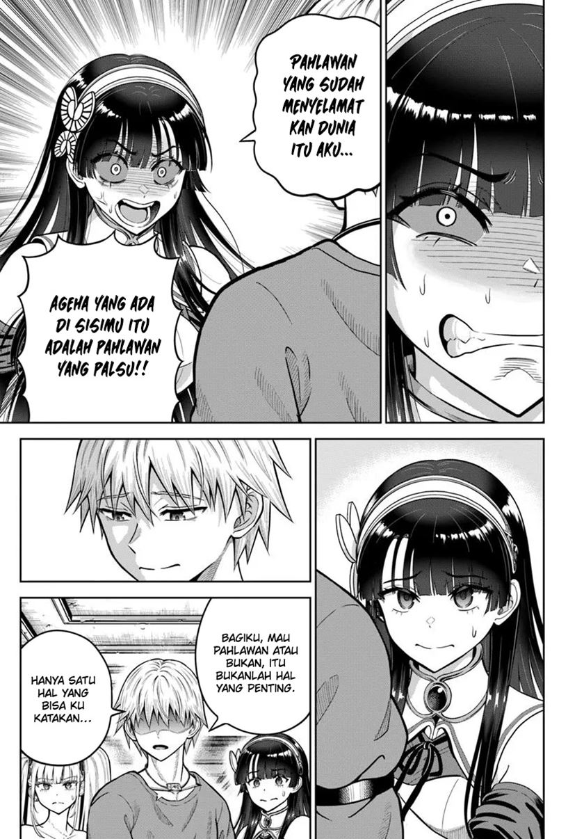 Dungeon ni Hisomu Yandere na Kanojo ni Ore wa Nando mo Korosareru Chapter 24 - halaman 26