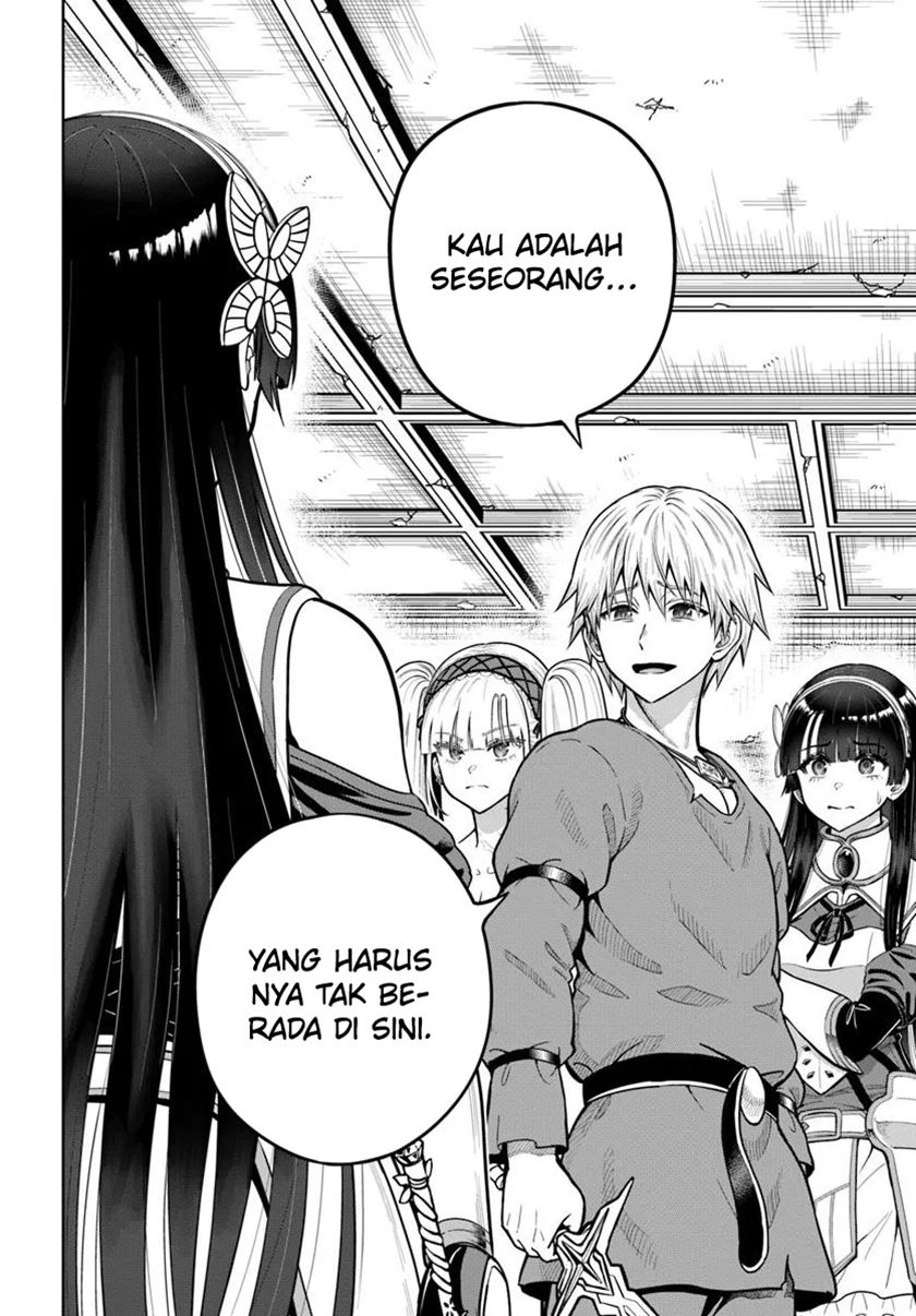 Dungeon ni Hisomu Yandere na Kanojo ni Ore wa Nando mo Korosareru Chapter 24 - halaman 27