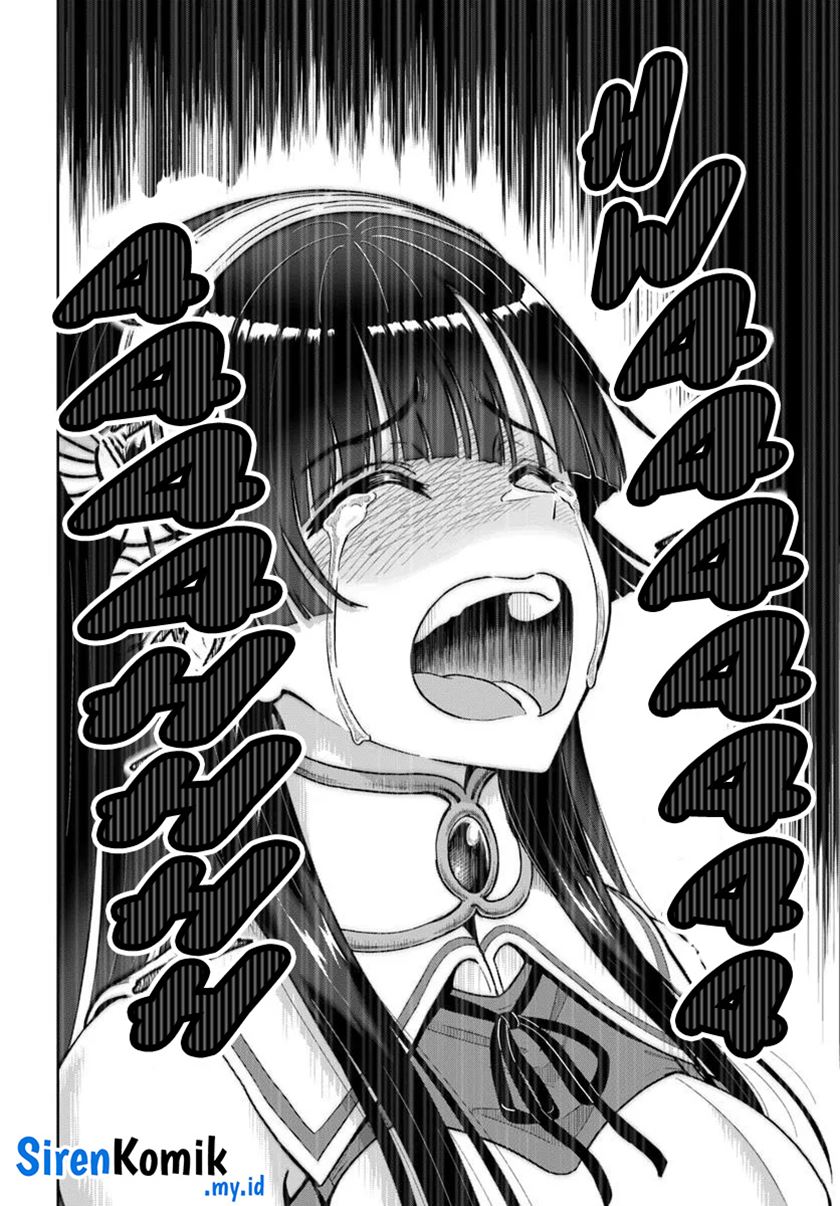 Dungeon ni Hisomu Yandere na Kanojo ni Ore wa Nando mo Korosareru Chapter 24 - halaman 29
