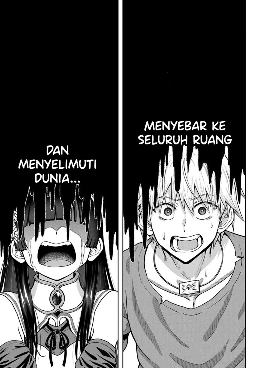 Dungeon ni Hisomu Yandere na Kanojo ni Ore wa Nando mo Korosareru Chapter 24 - halaman 34