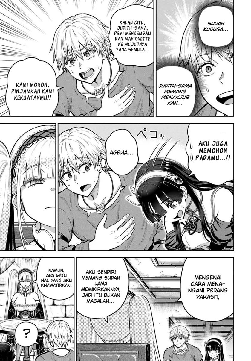 Dungeon ni Hisomu Yandere na Kanojo ni Ore wa Nando mo Korosareru Chapter 24 - halaman 6