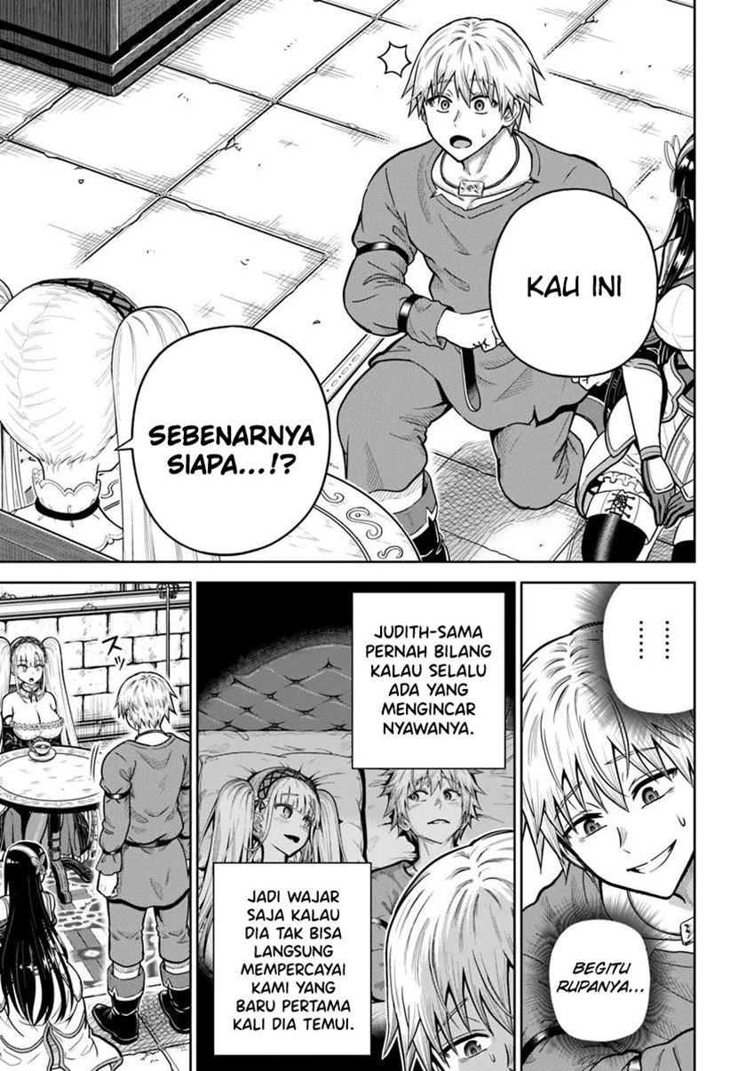 Dungeon ni Hisomu Yandere na Kanojo ni Ore wa Nando mo Korosareru Chapter 24 - halaman 8