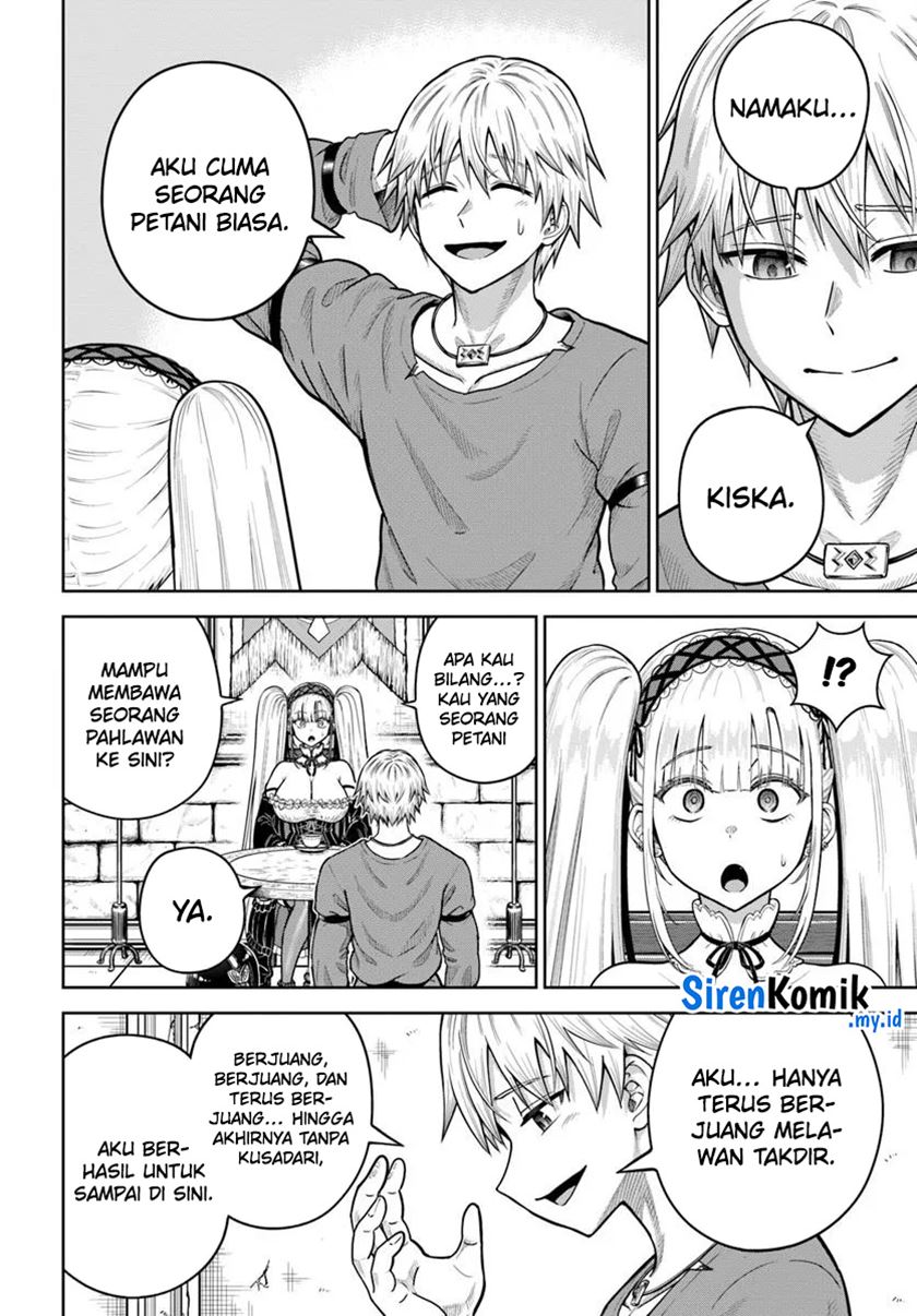 Dungeon ni Hisomu Yandere na Kanojo ni Ore wa Nando mo Korosareru Chapter 24 - halaman 9
