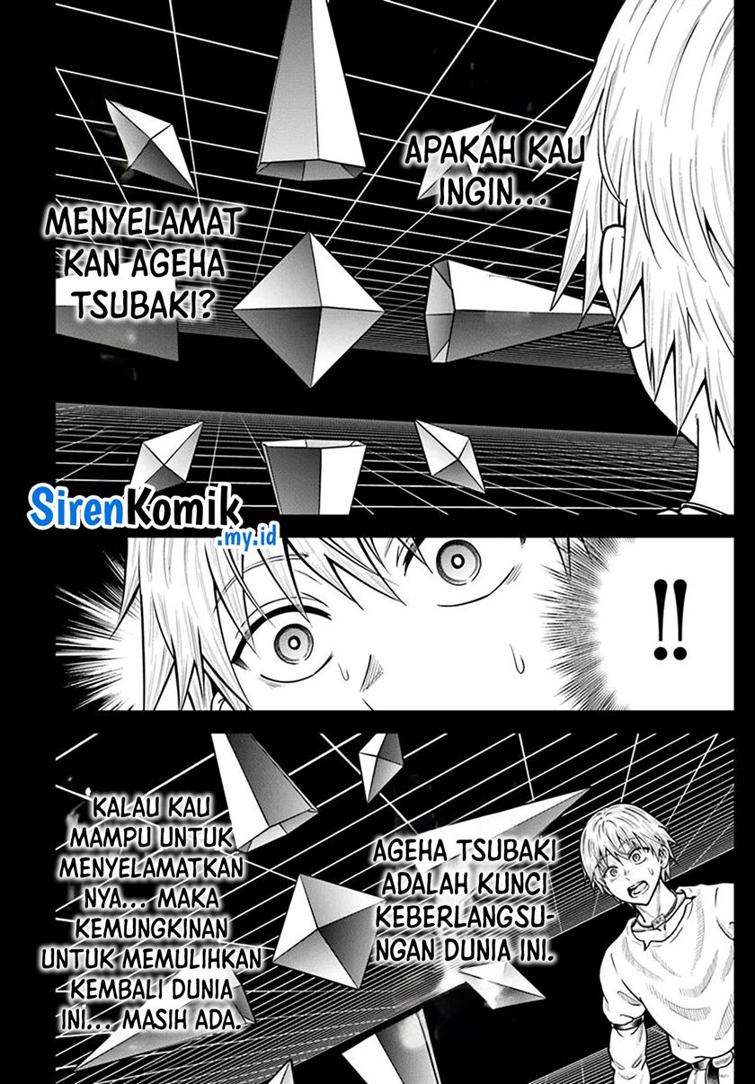 Dungeon ni Hisomu Yandere na Kanojo ni Ore wa Nando mo Korosareru Chapter 25 - halaman 10