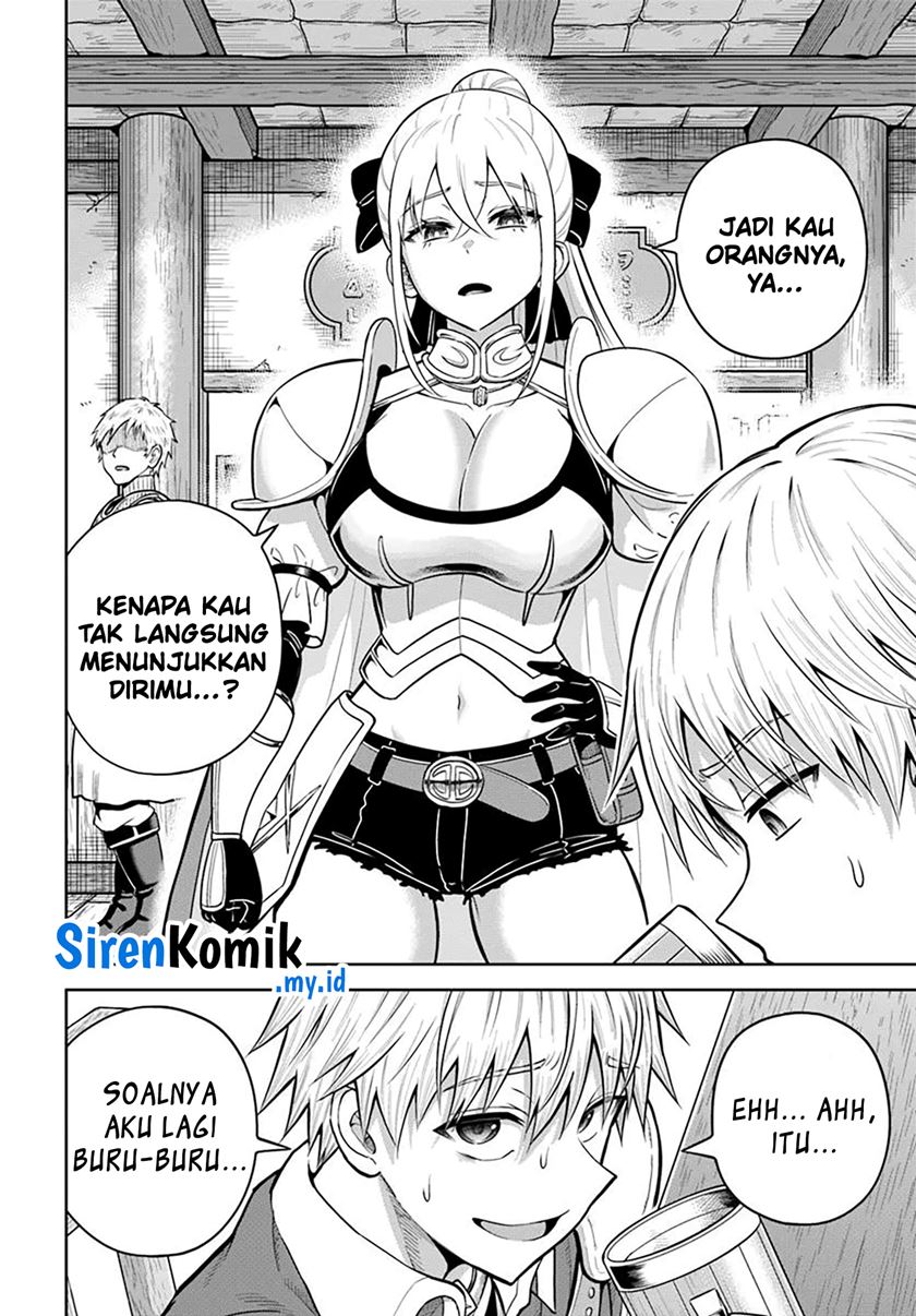 Dungeon ni Hisomu Yandere na Kanojo ni Ore wa Nando mo Korosareru Chapter 25 - halaman 16