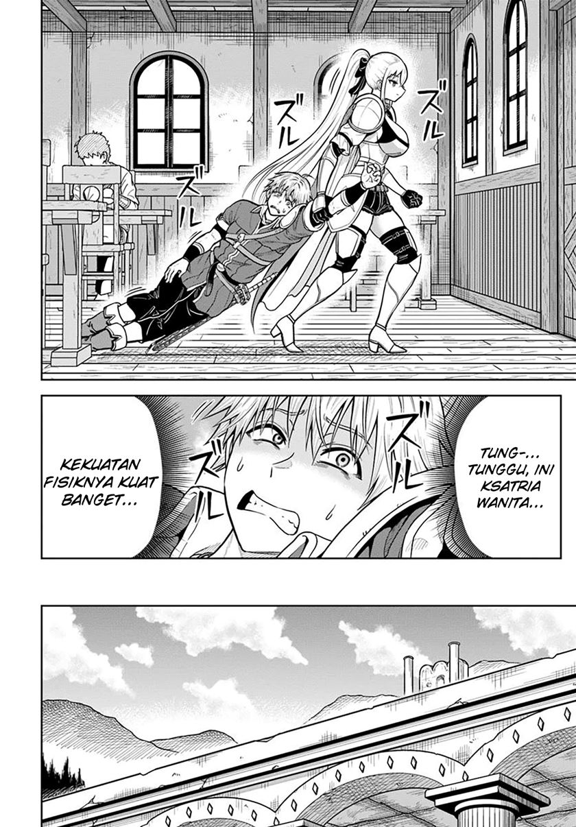 Dungeon ni Hisomu Yandere na Kanojo ni Ore wa Nando mo Korosareru Chapter 25 - halaman 18