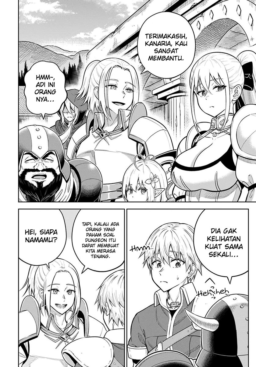 Dungeon ni Hisomu Yandere na Kanojo ni Ore wa Nando mo Korosareru Chapter 25 - halaman 20