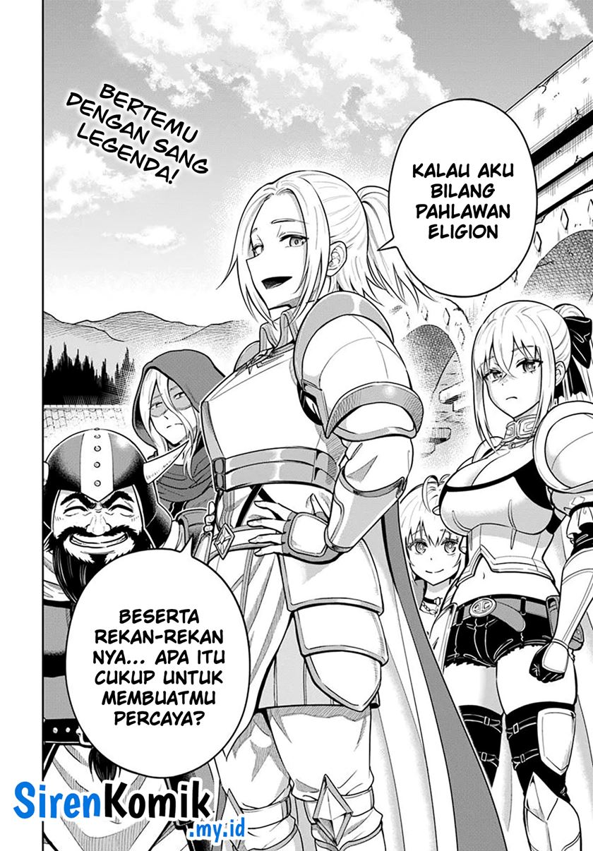 Dungeon ni Hisomu Yandere na Kanojo ni Ore wa Nando mo Korosareru Chapter 25 - halaman 26