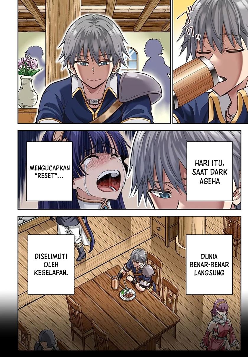 Dungeon ni Hisomu Yandere na Kanojo ni Ore wa Nando mo Korosareru Chapter 25 - halaman 4