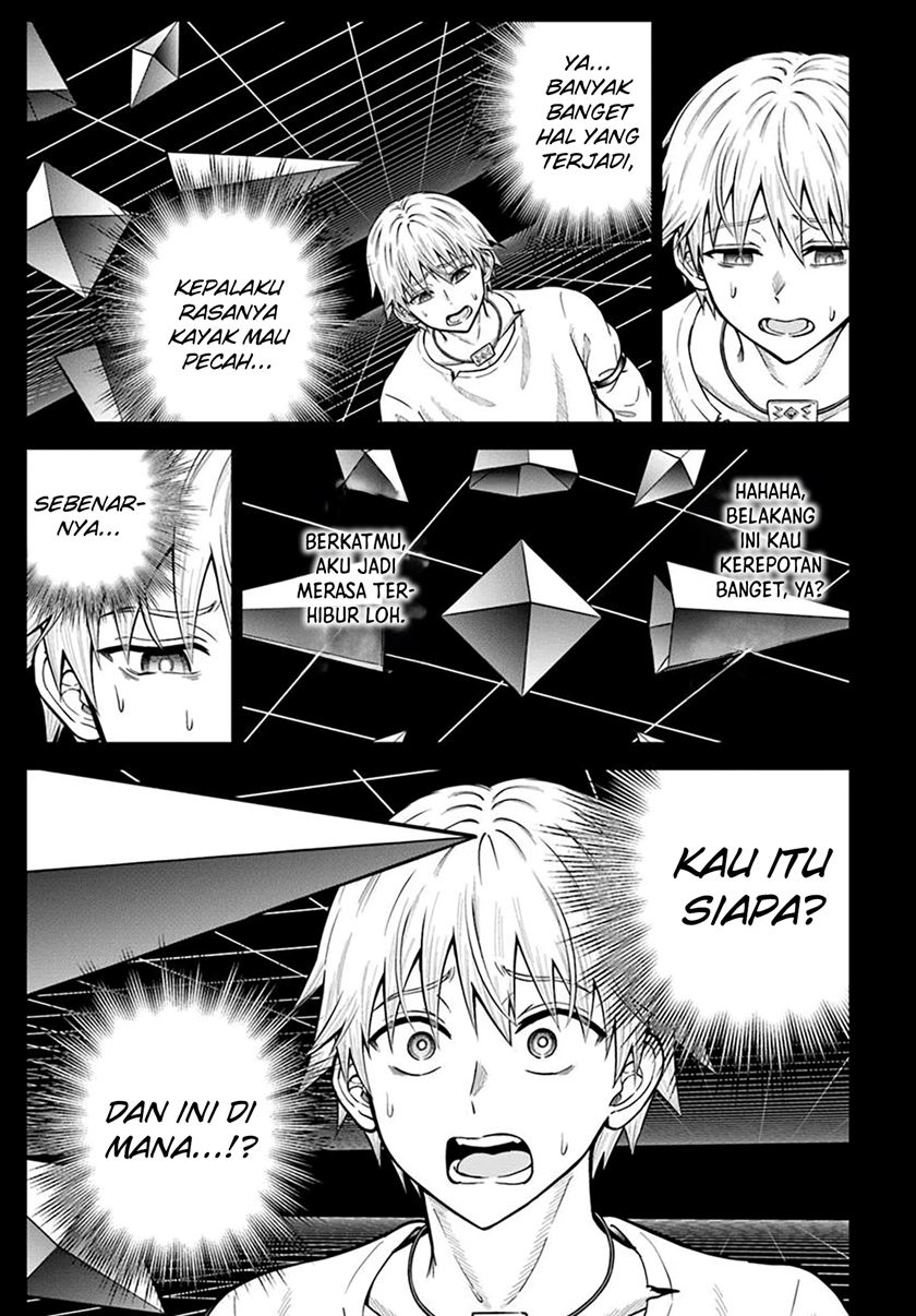 Dungeon ni Hisomu Yandere na Kanojo ni Ore wa Nando mo Korosareru Chapter 25 - halaman 7