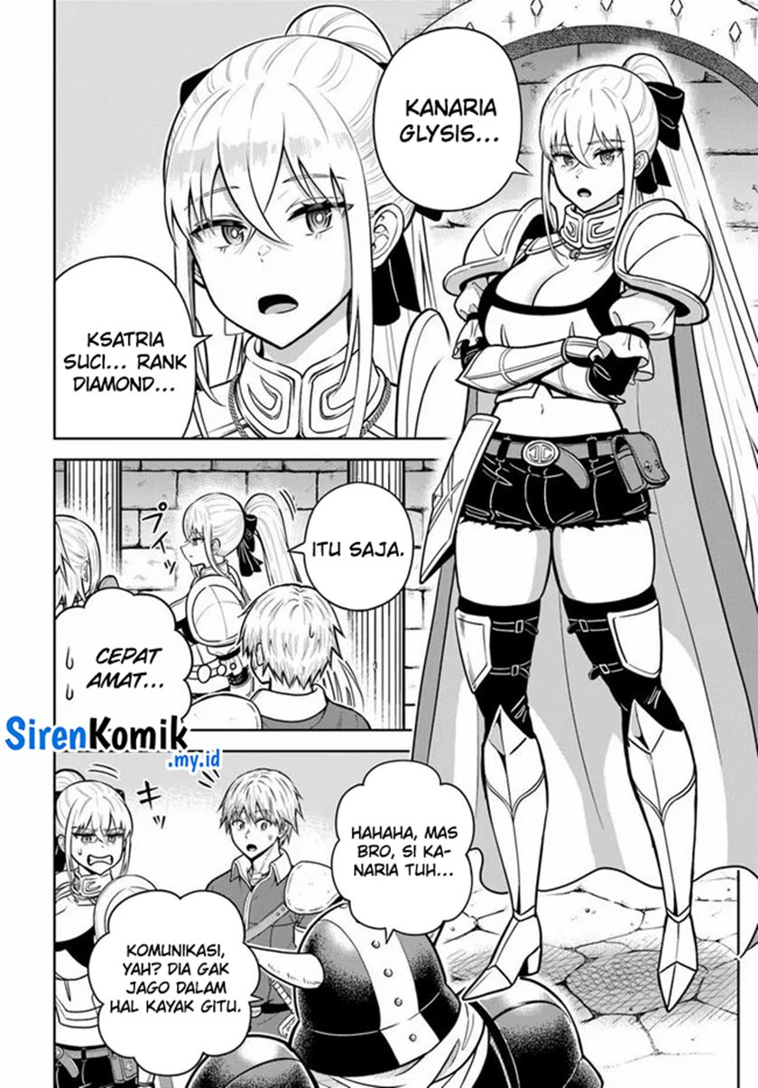 Dungeon ni Hisomu Yandere na Kanojo ni Ore wa Nando mo Korosareru Chapter 26 - halaman 13