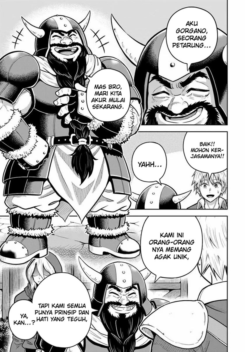 Dungeon ni Hisomu Yandere na Kanojo ni Ore wa Nando mo Korosareru Chapter 26 - halaman 14