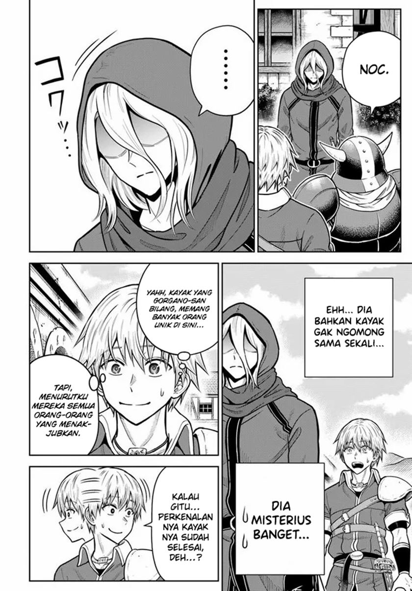 Dungeon ni Hisomu Yandere na Kanojo ni Ore wa Nando mo Korosareru Chapter 26 - halaman 15