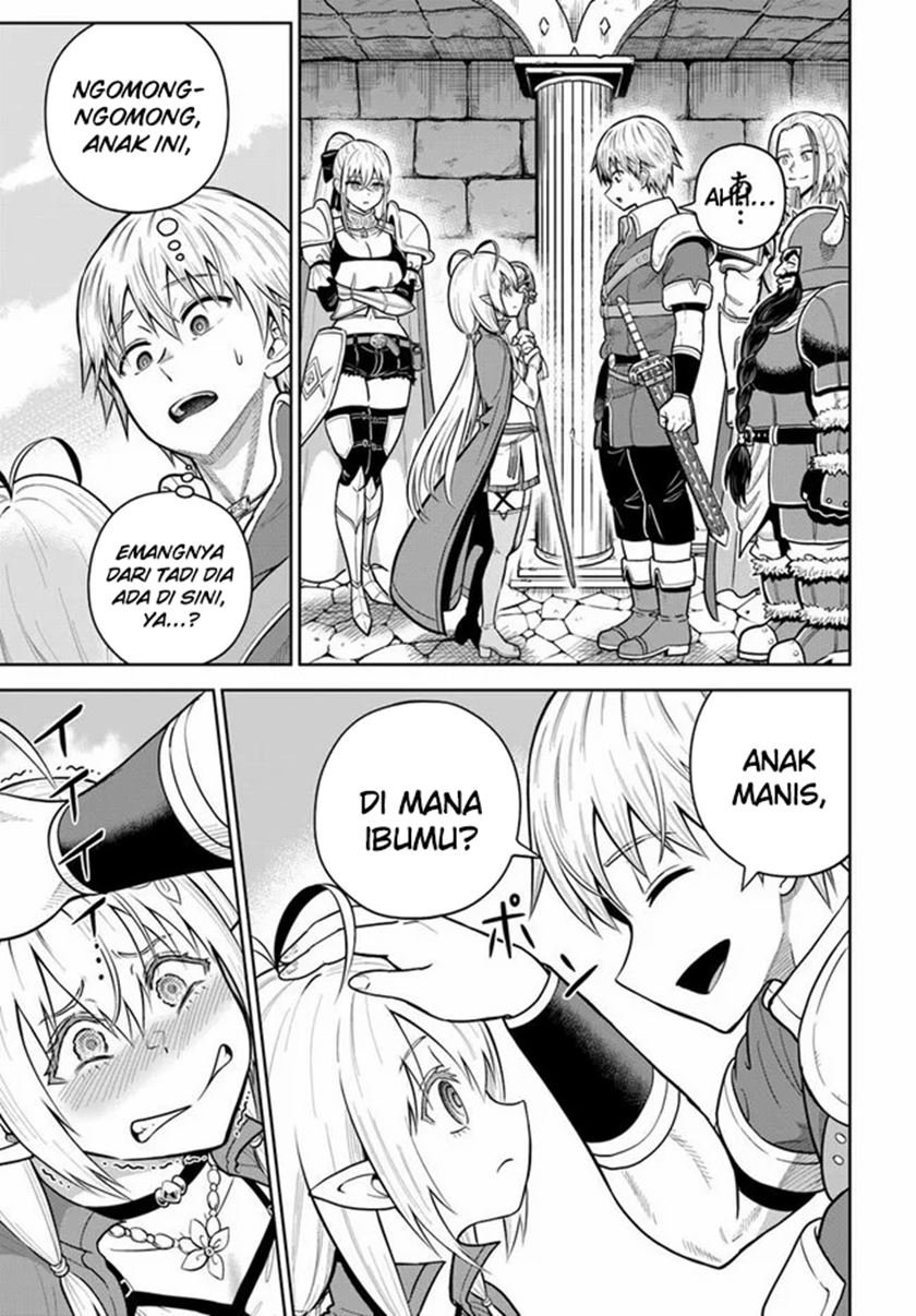 Dungeon ni Hisomu Yandere na Kanojo ni Ore wa Nando mo Korosareru Chapter 26 - halaman 16
