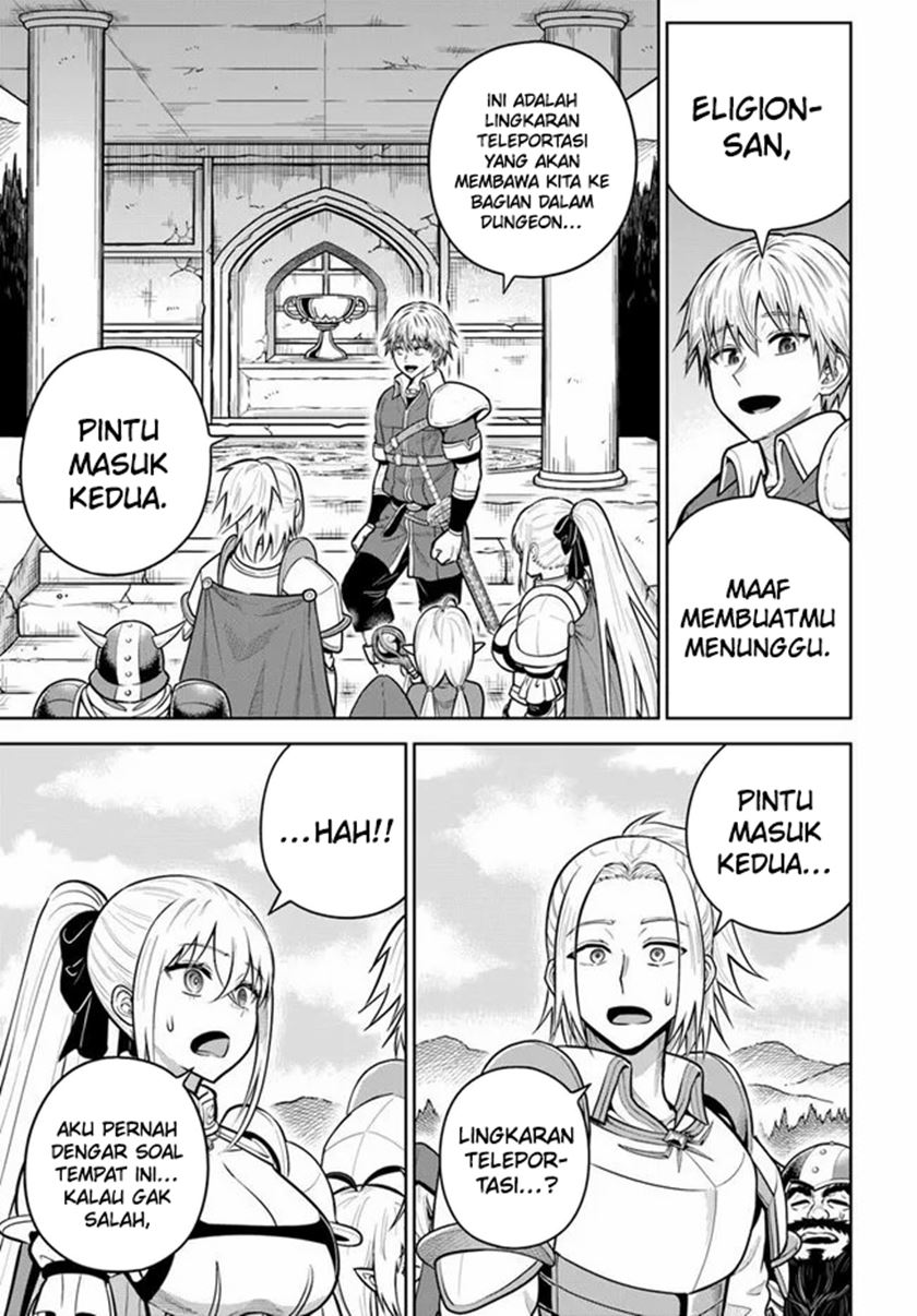Dungeon ni Hisomu Yandere na Kanojo ni Ore wa Nando mo Korosareru Chapter 26 - halaman 20