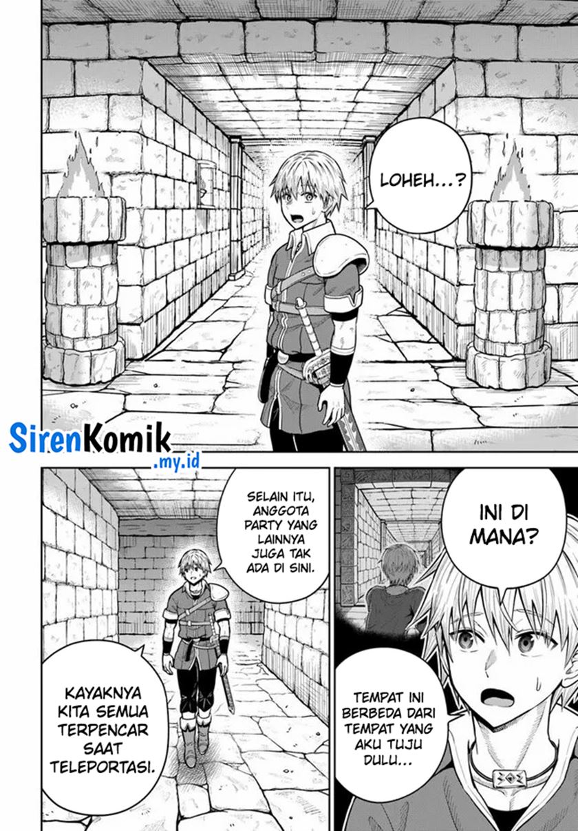 Dungeon ni Hisomu Yandere na Kanojo ni Ore wa Nando mo Korosareru Chapter 26 - halaman 25