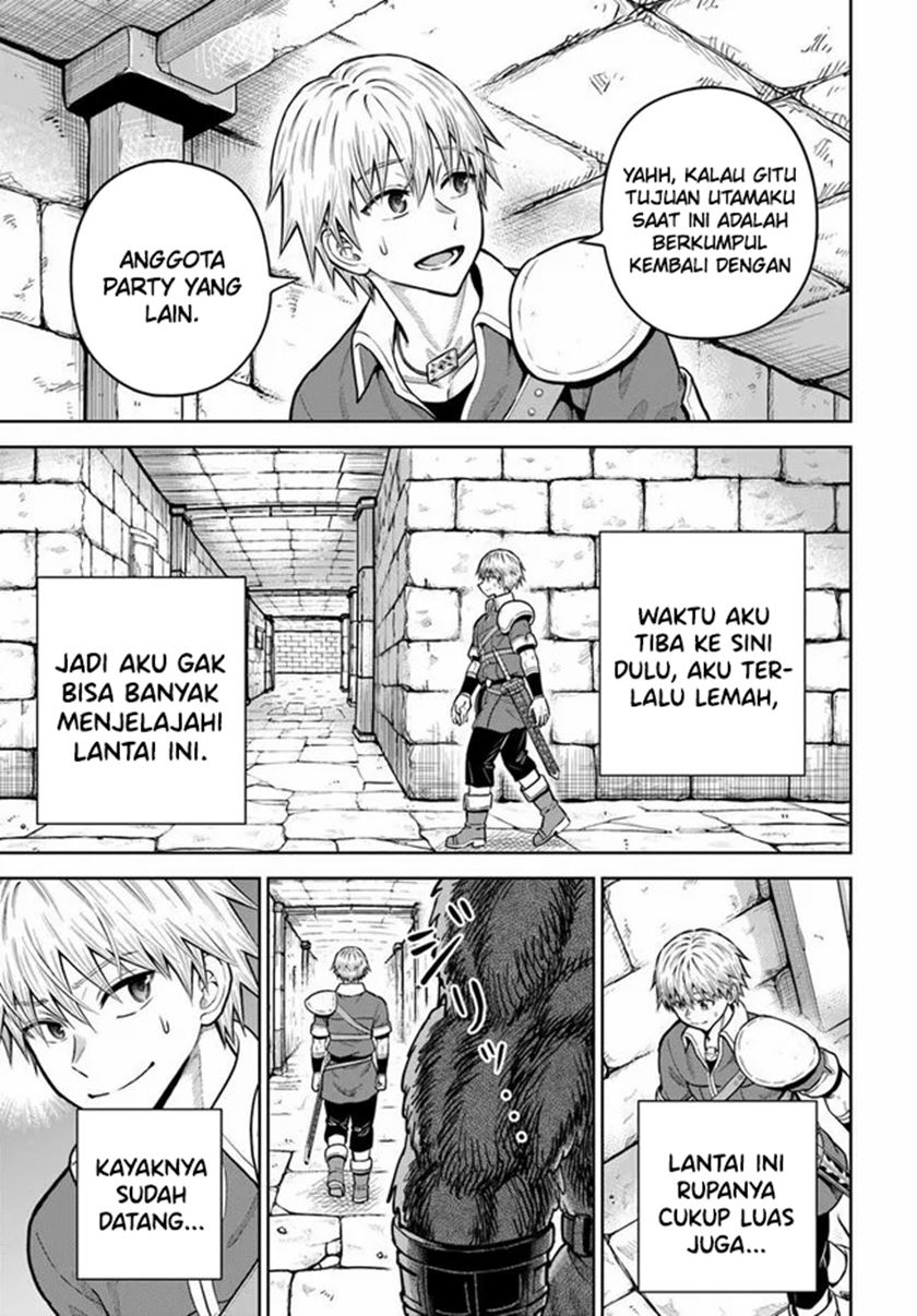 Dungeon ni Hisomu Yandere na Kanojo ni Ore wa Nando mo Korosareru Chapter 26 - halaman 26