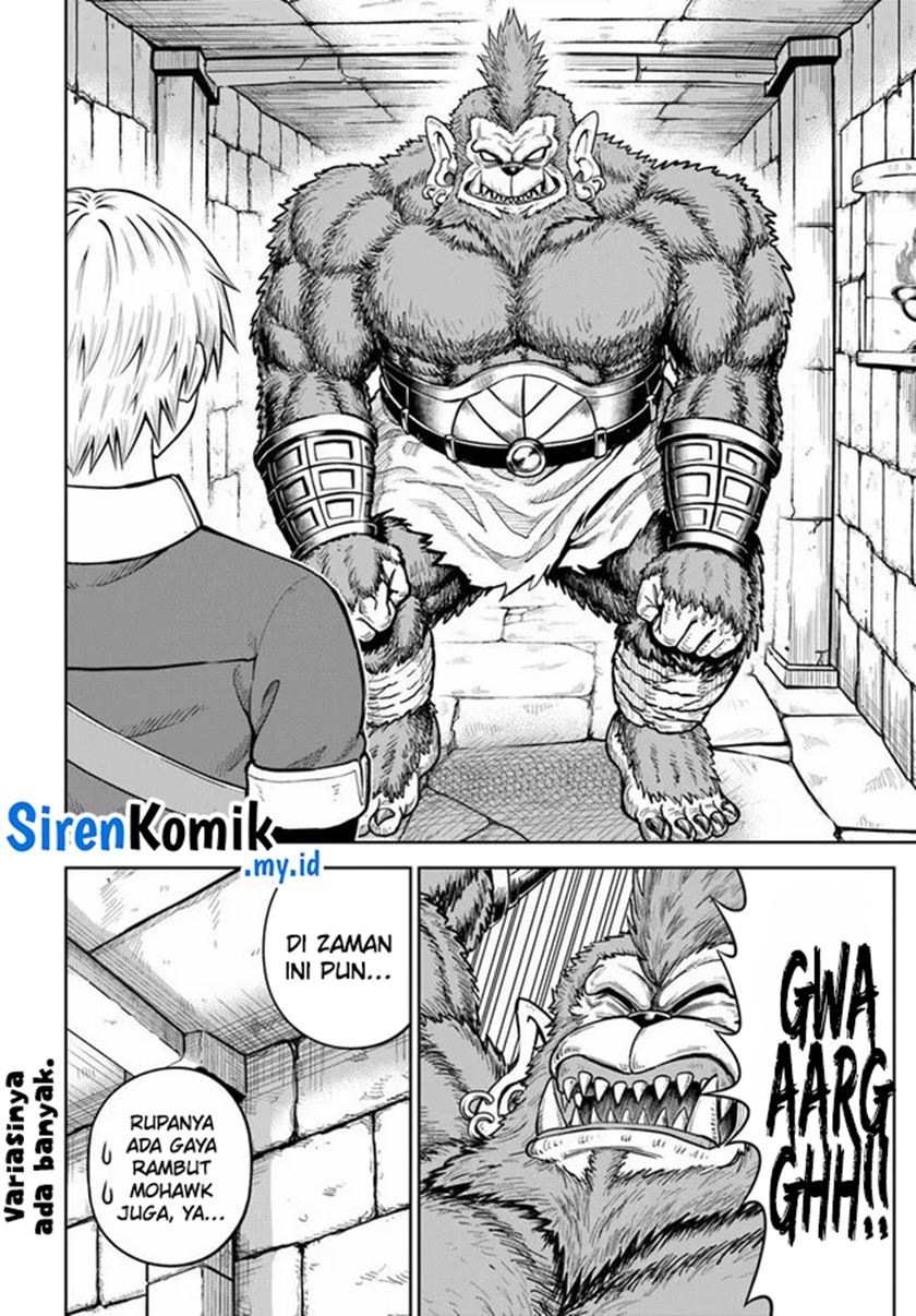 Dungeon ni Hisomu Yandere na Kanojo ni Ore wa Nando mo Korosareru Chapter 26 - halaman 27