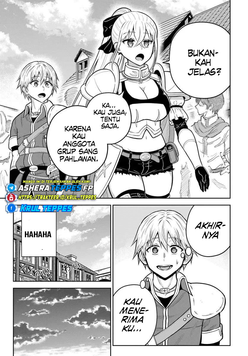 Dungeon ni Hisomu Yandere na Kanojo ni Ore wa Nando mo Korosareru Chapter 30 - halaman 13
