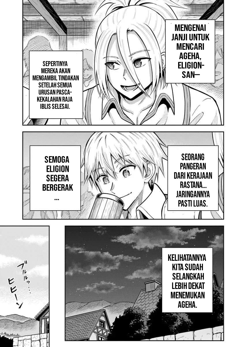 Dungeon ni Hisomu Yandere na Kanojo ni Ore wa Nando mo Korosareru Chapter 30 - halaman 15