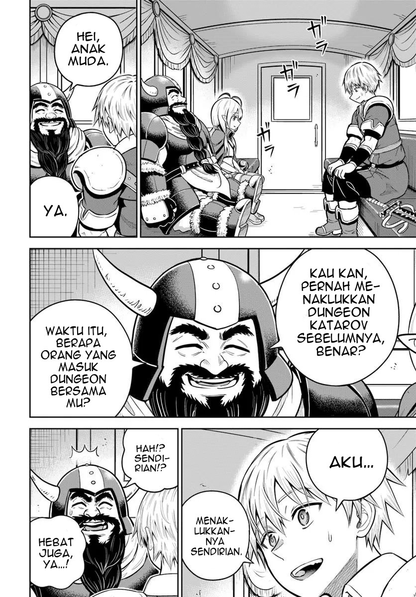 Dungeon ni Hisomu Yandere na Kanojo ni Ore wa Nando mo Korosareru Chapter 30 - halaman 18