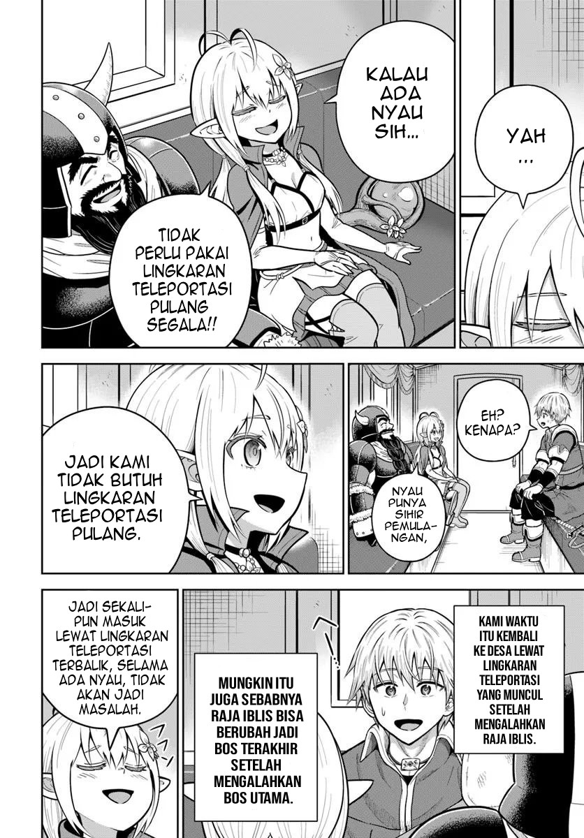 Dungeon ni Hisomu Yandere na Kanojo ni Ore wa Nando mo Korosareru Chapter 30 - halaman 20