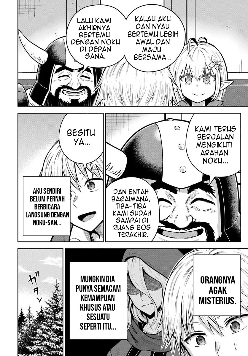 Dungeon ni Hisomu Yandere na Kanojo ni Ore wa Nando mo Korosareru Chapter 30 - halaman 22