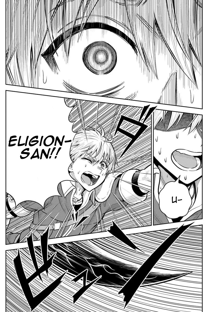 Dungeon ni Hisomu Yandere na Kanojo ni Ore wa Nando mo Korosareru Chapter 30 - halaman 27