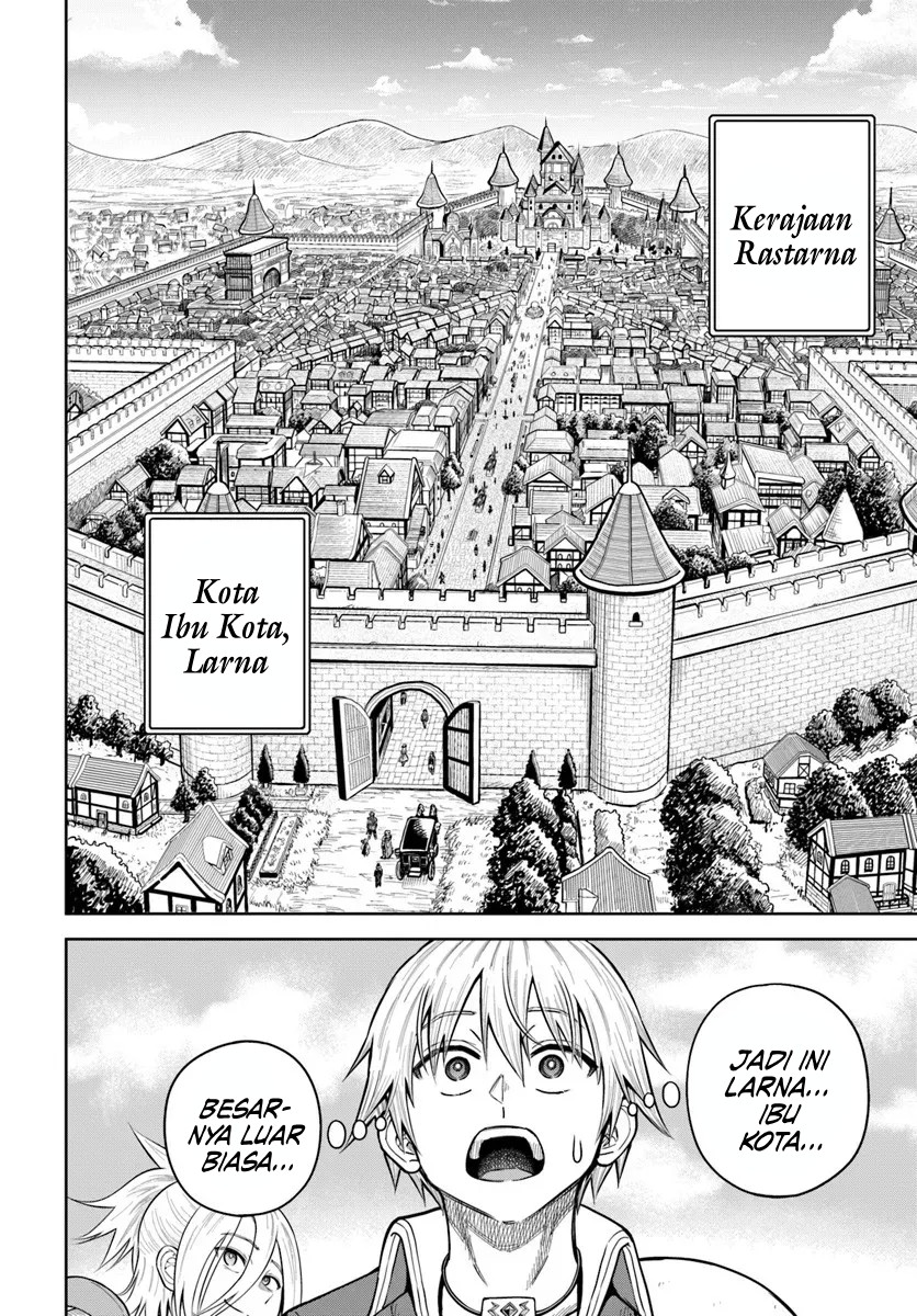 Dungeon ni Hisomu Yandere na Kanojo ni Ore wa Nando mo Korosareru Chapter 32 - halaman 15