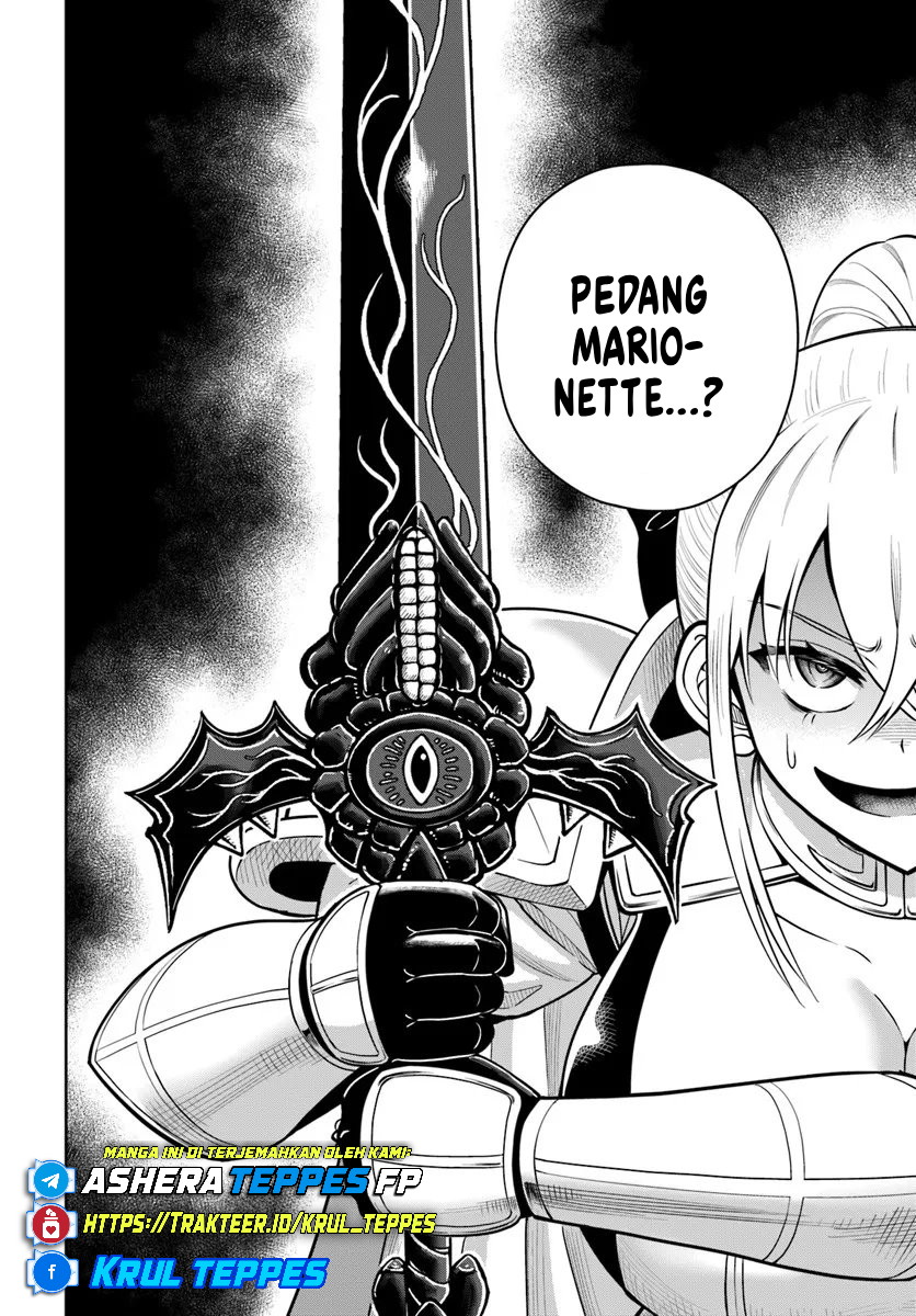 Dungeon ni Hisomu Yandere na Kanojo ni Ore wa Nando mo Korosareru Chapter 33 - halaman 27